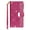 Rose Red, variant on Fashion retro style Shiny Flip Wallet Phone Case For Samsung S25 Edge S24 Ultra S23 FE S22 S21 S25ultra s24plus A36 A26 A56 A16 A06 A55 A15 A35 A05 A25 Card Slots Protective Leather Cover