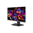 thumbnail image 3 of MSI MPG271QRX QD-OLED 27" Class WQHD Gaming OLED Monitor - 16:9 - Black - 26.5" Viewable - OLED - Quantum Dot OLED Backlight - 2560 x 1440 - 1.07 Billion Colors - Adaptive Sync - 250 Nit - 30 &micr..., 3 of 5