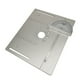 thumbnail image 5 of Medidor de Inglete de Placa de InsercióN de Mesa de Enrutador para Bancos de CarpinteríA Sierra de Mesa Recortadora Multifuncional MáQuina de Grabado-Plata, 5 of 8