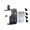 thumbnail image 2 of PT Auto Warehouse DH-GM6906LU-FLS - Door Hinge, Lower/Upper - Front Left Set Fits select: 1997-2017 CHEVROLET EXPRESS G2500, 2004-2017 CHEVROLET EXPRESS G3500, 2 of 3
