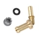 thumbnail image 3 of Kit de conector de manguera de salida de agua LR049990 Reemplazo de cobre para Range Rover, 3 of 9