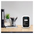 thumbnail image 3 of Ozone Generator Plastic Air Purifier, Cleaner 2000mAh Lithium Battery Rechargeable for Home Kitchen Bathroom Restaurant , High-Efficiency, 3 of 7