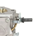 thumbnail image 2 of Carburetor Aluminum Carburetor Replacement for Partner K1270 Concrete Cutting Saw Rail Saw Accessory, 2 of 8