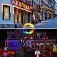 thumbnail image 4 of Luces Solares de Navidad en Cadena BHCLIGHT Paquete de 2, 80 m, 200 LED, 4 of 9