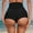 Black, variant on TIANZEN High Waist Pure Color Swimwear Cover Up For Beach Resort Wear Womens Swim Pants Cover up Women Swim Bottoms Bathing Suit Bottoms for Women