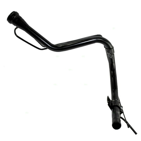 2001 Toyota Camry Replacement BROCK Fuel Filler Neck Hose Replacement for Toyota 00-04 Avalon 98-01 Camry US 77201-33021 ()