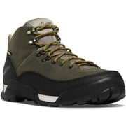 Danner Panorama Mid 6in Shoes - Men's, Black Olive, 10.5, D