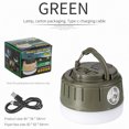 thumbnail image 2 of Linterna que acampa de la prenda impermeable LED de la linterna que acampa de la luz 1800mAh LED IP65, 2 of 6