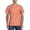 Beautiful Corals, variant on Basketball Print Men's Dry Fit Mesh Athletic Shirts Moisture Wicking Tennis T-Shirt Tops