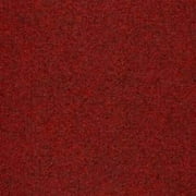 Red 20 oz. Boat Trailer Bunk Carpet 12' x 12" (Red) Set 0f Two