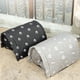 thumbnail image 2 of Billuyoard Casa de poliéster para mascotas, cálida y acogedora, para exteriores, adecuada para todas las razas, casa para gatos, cama para gatos Suministros para gatos Negro SG, 2 of 6