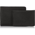 thumbnail image 5 of Nocona Men's Black Leather Trifold Wallet N5480601, 5 of 5
