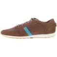 thumbnail image 4 of LACOSTE TEVERE SPM LTH/TXT MENS STYLE # 722SPM6373, 4 of 7