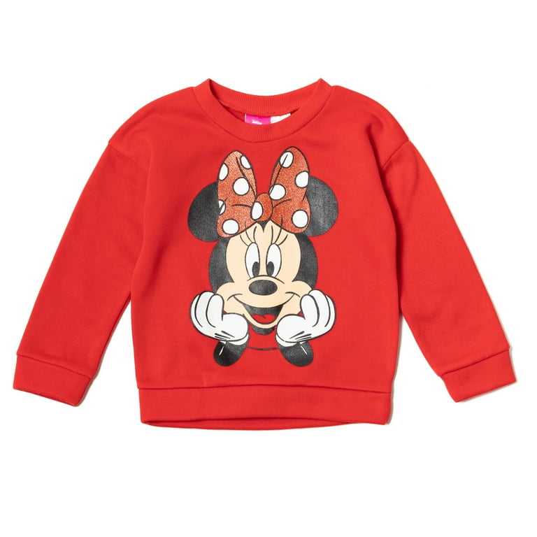 wc Disney / BIG SWEAT TOP(ミニー) wc Disney / BIG SWEAT TOP(ミニー) wc Disney / BIG SWEAT TOP