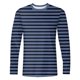 thumbnail image 4 of Men's T Shirt O-Neck Clothing Apparel Outdoor Long Sleeve Print Fashion Designer Vintage 2XL, 4 of 4