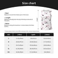 thumbnail image 4 of Goofa Cute Poodle Dog Printed Womens Workout Tops for Women Sleeveless Yoga Shirts Athletic Running Tank Tops Sleeveless Gym Clothes Workout Apparel-Medium, 4 of 9