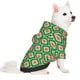 thumbnail image 2 of Balery 60s and 70s Style Sudadera con Capucha para Perros Pequeños – Ropa para Mascotas, Disfraz para Perros y Gatos, Ideal para Fiestas y Cosplay-Medium, 2 of 7