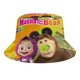 thumbnail image 1 of Masha y el Oso Sombrero bucket para adultos, gorra de protección solar, sombrero de pescador plegable para viajes al aire libre, pesca y actividades de verano, 1 of 6