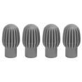 thumbnail image 3 of Silencieux Embouts d'Entraînement, 4 Pcs Embouts en Silicone pour Instruments de Musique, Silencieux, Design de Classe Mondiale, 3 of 8