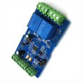 thumbnail image 4 of Módulo de Relé de 2 Canales de 7-24 V con Interruptor Modbus RTU RS485/TTL, Entrada y Salida de Comunicación con Protección Antirretroceso., 4 of 5