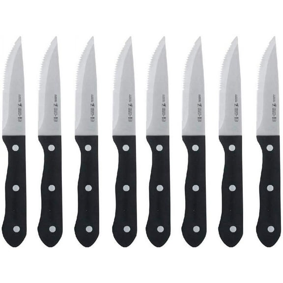 J.A. Henckels International 8-pc JUMBO Steak Knife Set