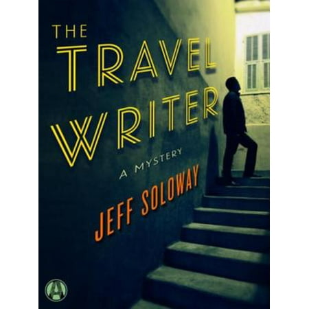 - The Travel Writer - eBook
