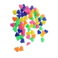 thumbnail image 2 of 72 Pcs Rayons de Roue de Vélo Perles Poke Clip en Plastique Rond Décor Perles pour Enfants Fixe Amour, 2 of 8
