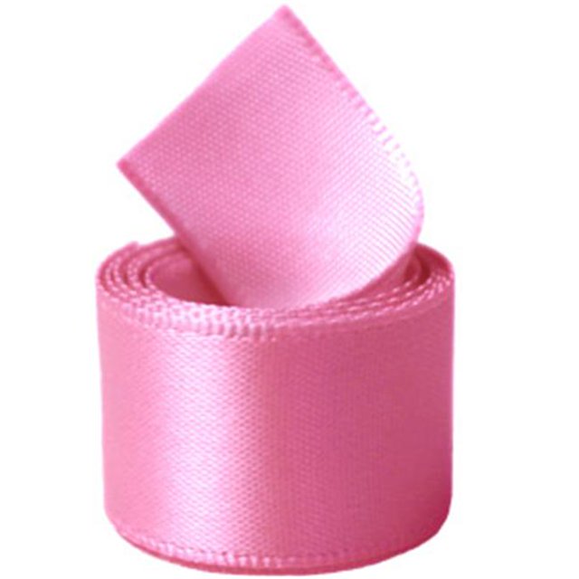 Papilion R072070380156100Y 1.5 in. Chiffon Ribbon 100 Yards - Hot Pink