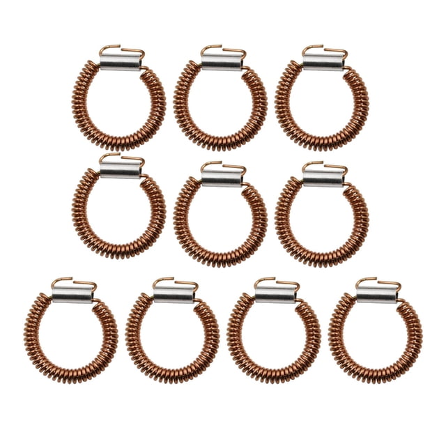 koolsoo 10 Pieces Tension Springs Replacement for 110 Marble Machine Accessories Made of