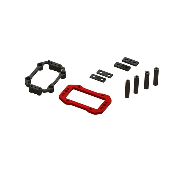 ARRMA Servo Mount Aluminum ARA320574 Elec Car/Truck Replacement Parts