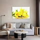 thumbnail image 5 of Hermoso póster de flores de lirios amarillos, pintura decorativa, lienzo, arte de pared, carteles para sala de estar, pintura para dormitorio, estilo marco, 20 x 30 cm, 5 of 8
