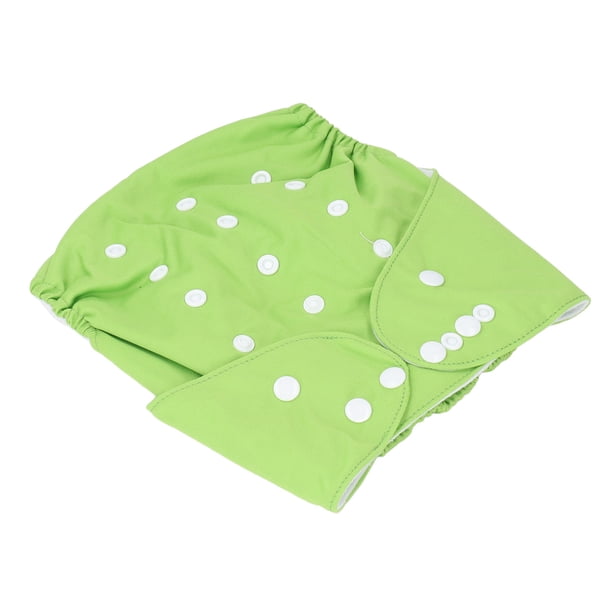 Pañal De Tela Para Bebé, Pañal De Tela Reutilizable, A Prueba De Fugas, Cómodo, Fácil De Usar, Para Niños De 3 A 6 Años
