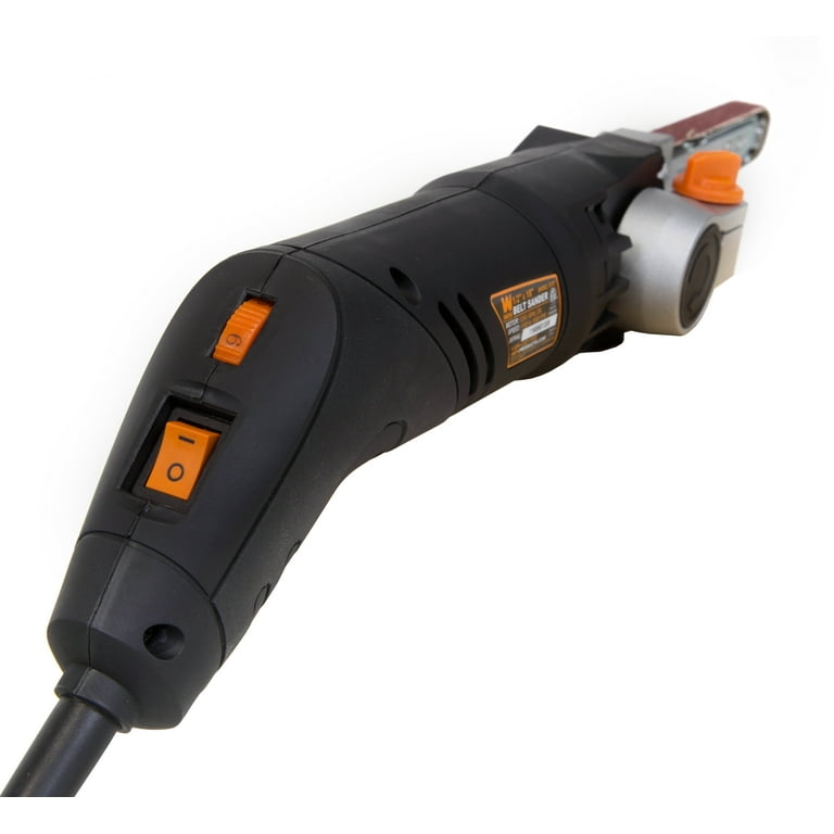 WEN 2-Amp Variable Speed Detailing File Sander with 1/2 x18