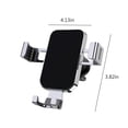 thumbnail image 3 of Birdeem Aviation Alloy Mirror Automobile Mobile Phone Bracket Vehicle-Mounted Navigation Vehicle-Mounted Mobile Phone Bracket, 3 of 7
