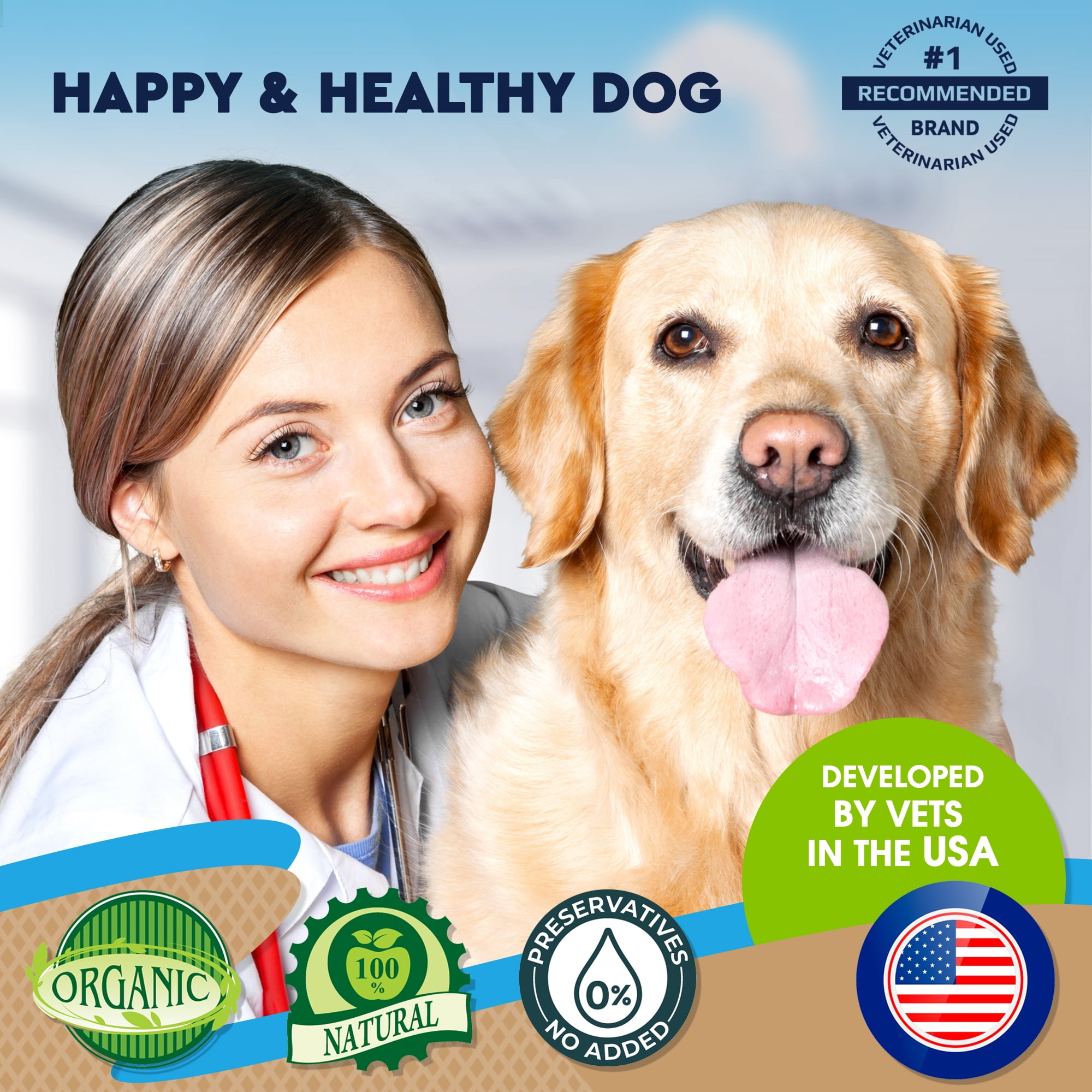 Natural Intestinal Defense for Dogs & Cats  Herbal Cleanse with Black Walnut & Probiotic  Promotes Healthy Gut & Flora Balance  Advanced Broad Spectrum Formula