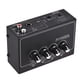 thumbnail image 1 of Amplificador de audio Irfora Amplificador amplificador de auriculares portátil de 4 vías AHA04 con entradas de 1/4 de pulgada y 1/8 de pulgada Salidas Control de volumen de entrada estéreo RCA Irfora Amplificador de audio, 1 of 7