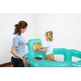 thumbnail image 6 of Bestway - Up in & Over™ Hops 'N Hoops Bouncer, 6 of 10