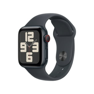 Apple Watch SE (2nd Gen) [GPS 40mm] Smartwatch with Midnight