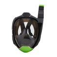 thumbnail image 3 of Máscara de buceo, gafas de natación, equipo de gafas de buceo, máscara de natación ligera Verde, 3 of 8