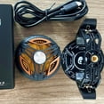 thumbnail image 2 of Radiador Magnético para Teléfono Móvil GT31, Enfriador de Juegos con Clip Trasero, Disipador de y Ventilador de Refrigeración., 2 of 5