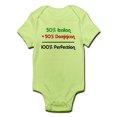 thumbnail image 1 of CafePress - Dominican & Italian Infant Creeper - Baby Light Bodysuit, 1 of 1