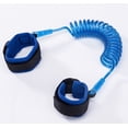 thumbnail image 1 of Enlace de muñeca antipérdida, correa para niños pequeños, correas para niños, arnés de seguridad para muñeca para bebés, correa de seguridad para niños pequeños para viajes al aire libre, 1 of 4