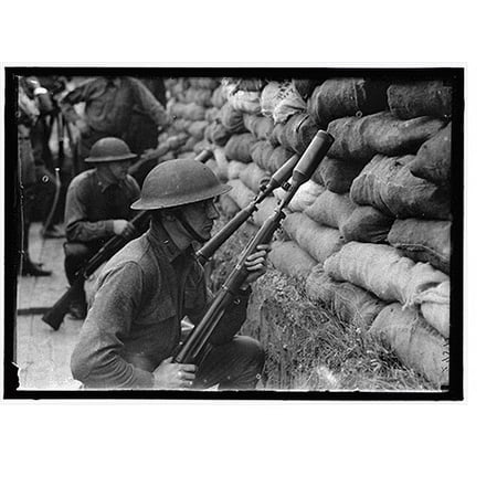 Historic Print, NO CAPTION - 676, 18" x 24"