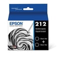thumbnail image 1 of Cartucho de tinta Epson T212 Claria Black Standard Capacity x2, 1 of 1