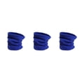 thumbnail image 2 of Pañuelo para el cuello Kearding Fleeced Colores surtidos Unisex Chic Necks Gaiter Gran textura Ciclismo Accesorios Durabilidad Azul, 2 of 6