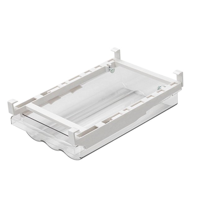 Cajón para nevera, bandeja extraíble para huevos, organizador para refrigerador multifunción, contenedor de almacenamiento de alimentos para productos