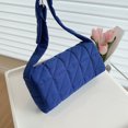 thumbnail image 2 of Bolsa De Hombro Bolso de mano de diseñador para mujer, de compras con hebilla de cinturón, de viaje portátil para mujer, 2 of 9