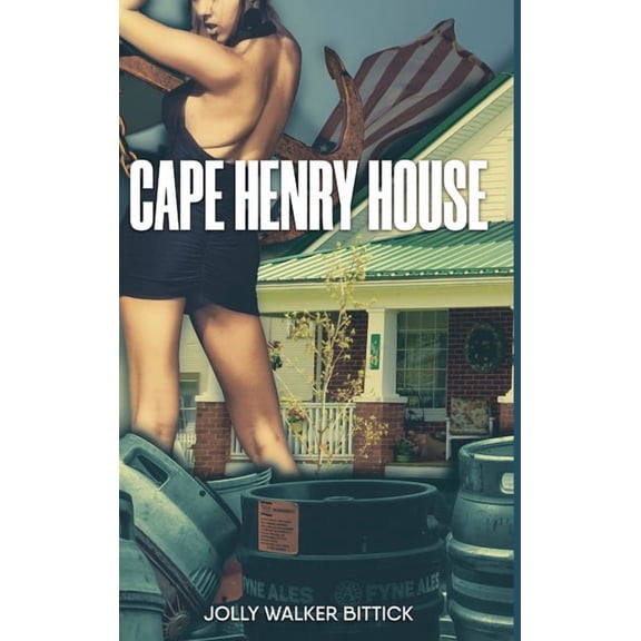 Cape Henry House, (Hardcover)