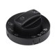 thumbnail image 3 of Car Headlight Fog Light Switch Repair Kit Cover for Audi A4 S4 8E B6 B7 2000-2007 8E094153A, 3 of 5