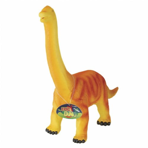 Nerdisaurus Small Rainbow Brontosaurus Dinosaur Nerdisaurus Small Rainbow Brontosaurus Dinosaur